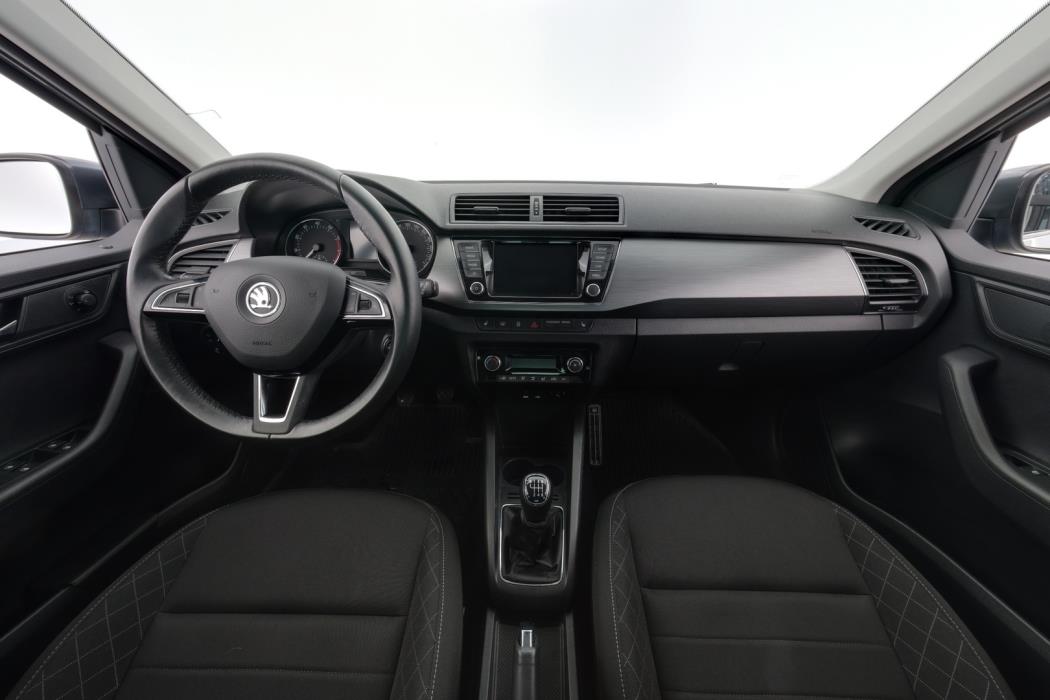 SKODA Fabia 2017