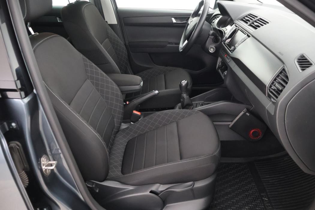 SKODA Fabia 2017