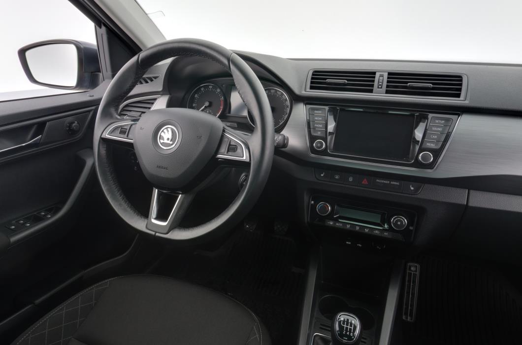 SKODA Fabia 2017