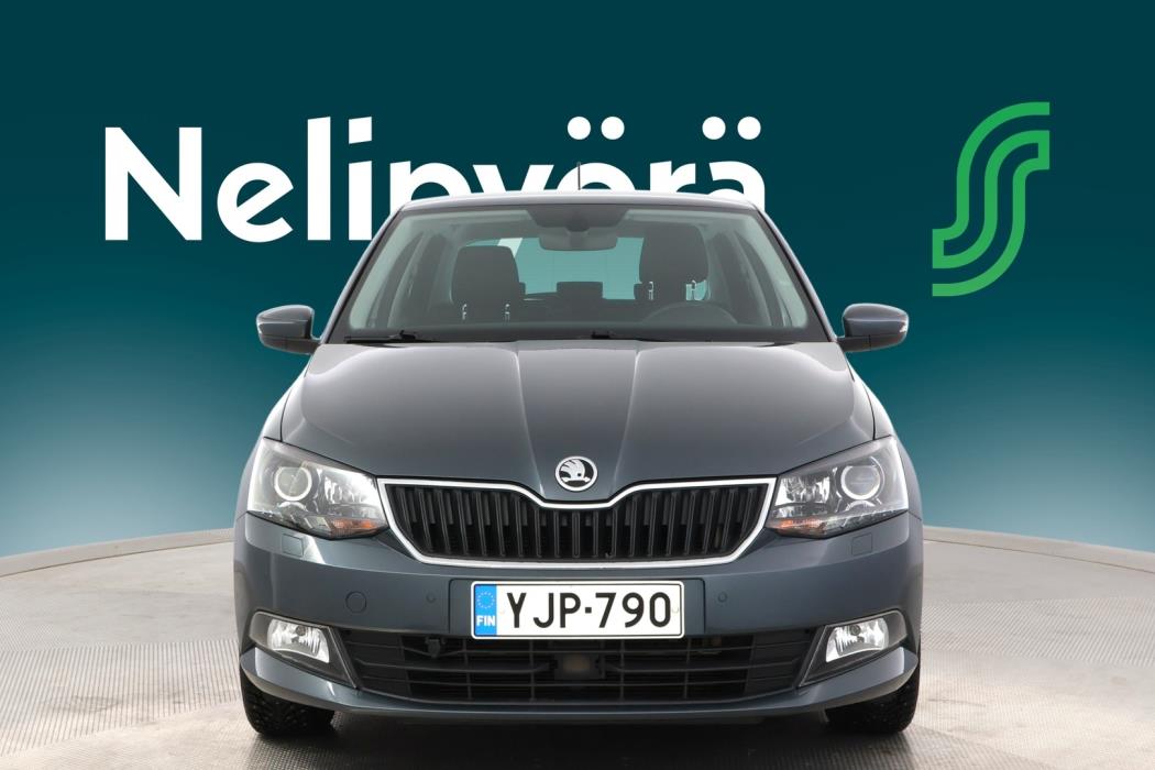SKODA Fabia 2017