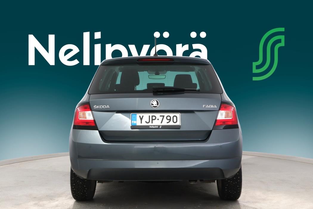 SKODA Fabia 2017