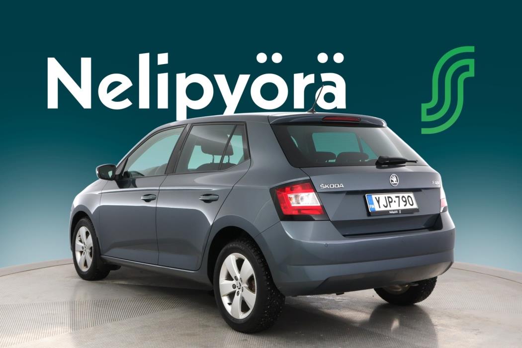 SKODA Fabia 2017