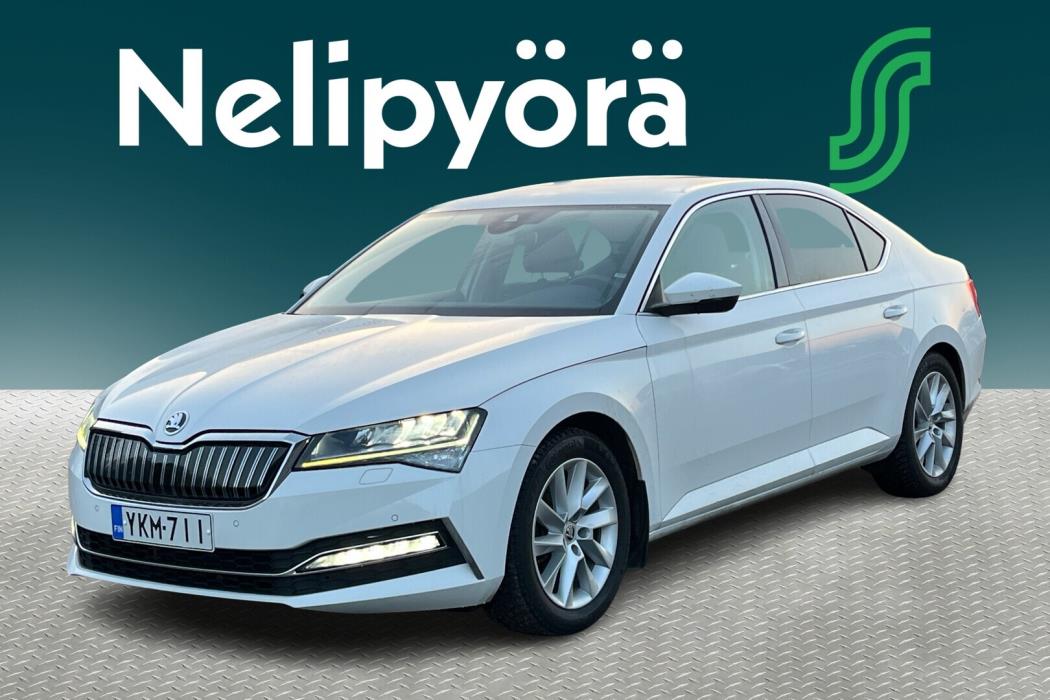 SKODA Superb 2020