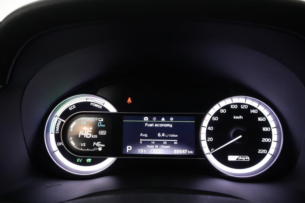 KIA NIRO PLUG-IN 2019