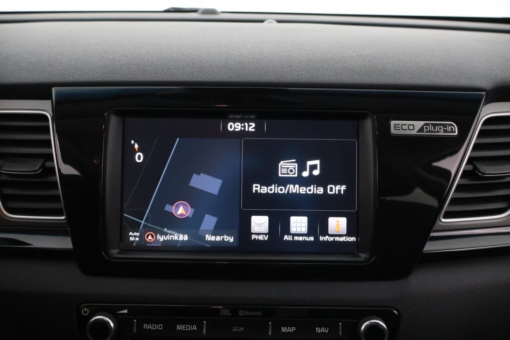 KIA NIRO PLUG-IN 2019