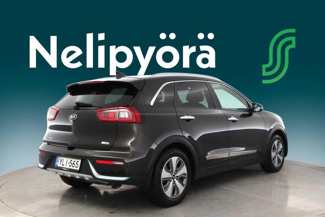KIA NIRO PLUG-IN 2019