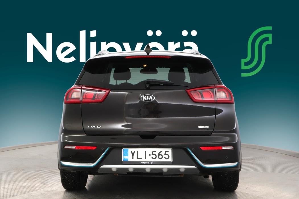 KIA NIRO PLUG-IN 2019