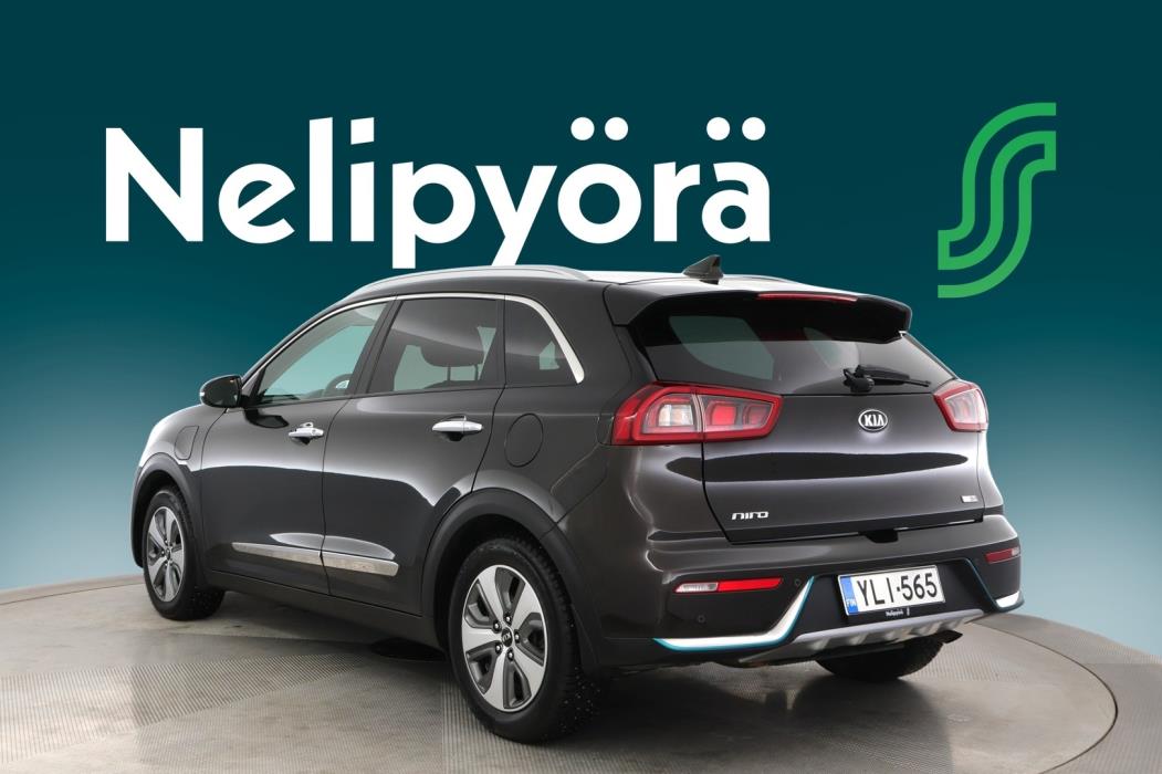 KIA NIRO PLUG-IN 2019