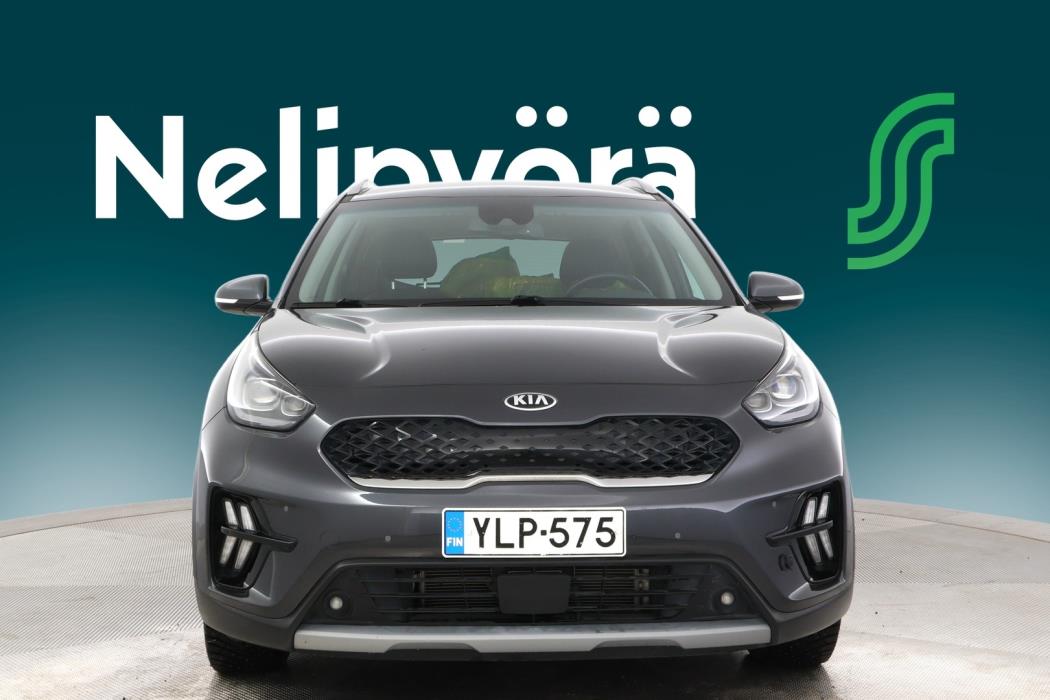 KIA Niro plug-in 2020