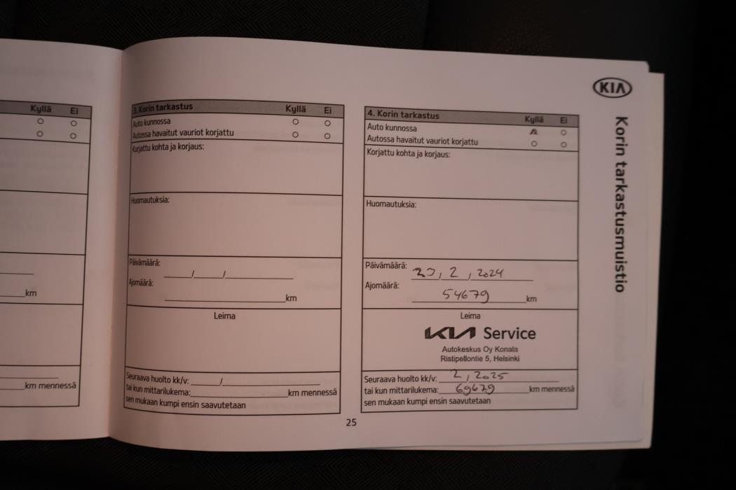 KIA Niro plug-in 2020