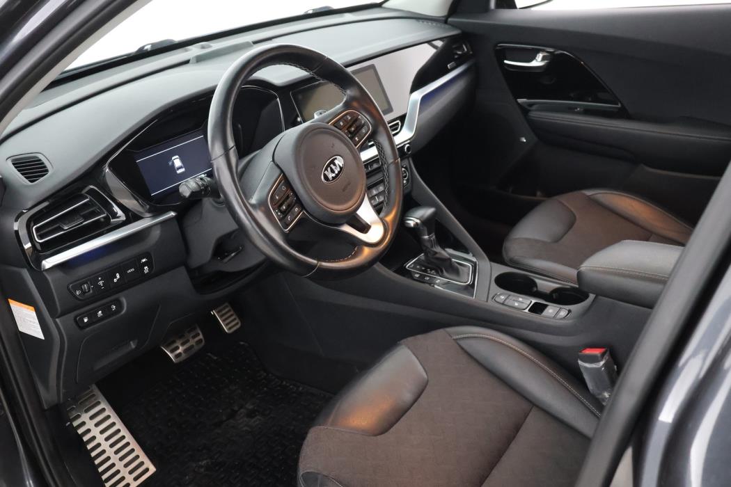 KIA Niro plug-in 2020