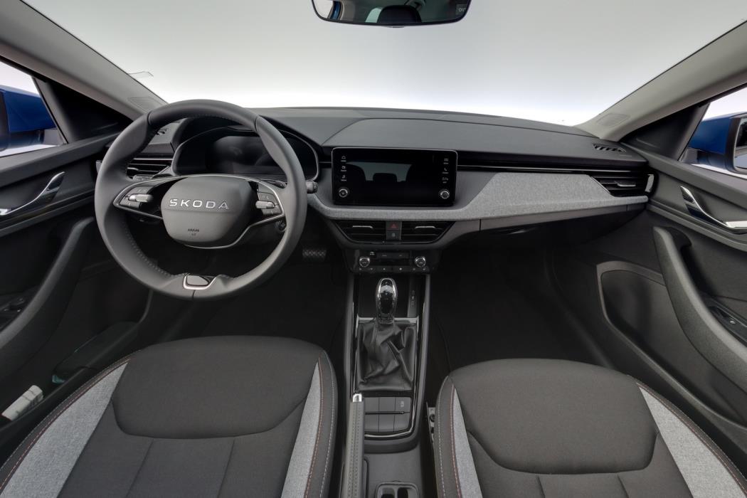 SKODA Scala 2026