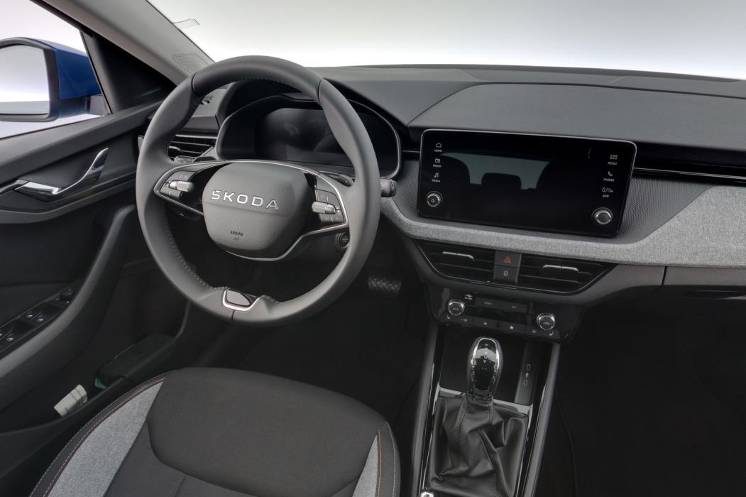 SKODA Scala 2026