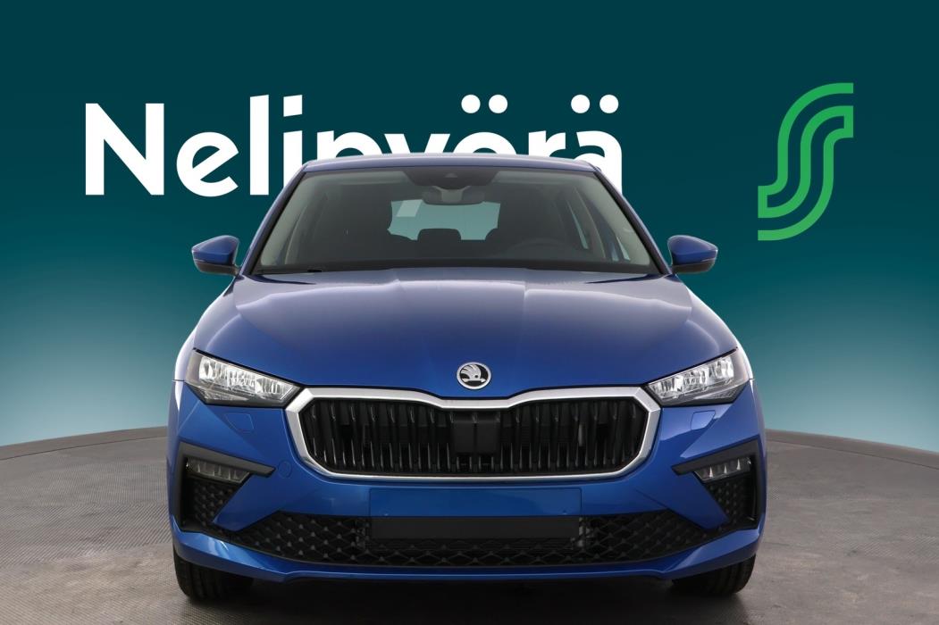 SKODA Scala 2026