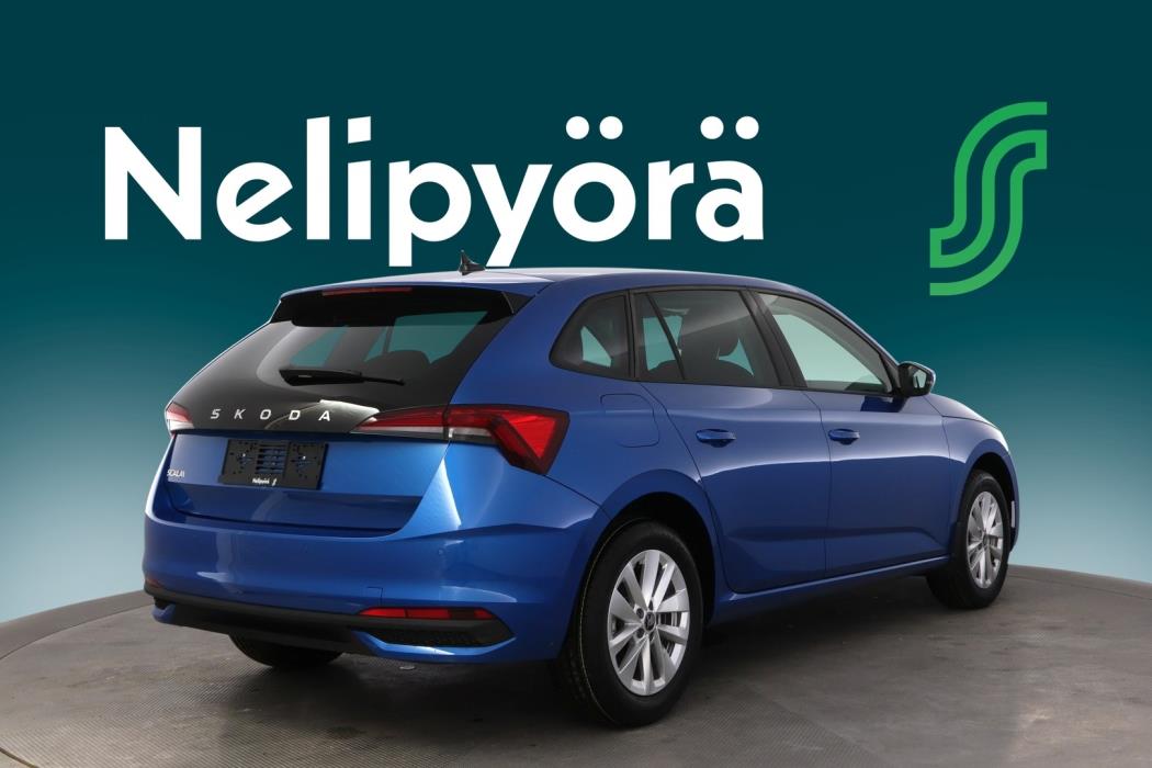 SKODA Scala 2026