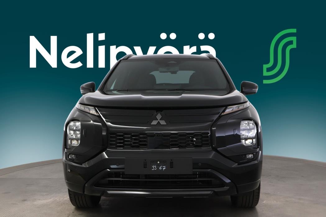 MITSUBISHI Outlander 2026