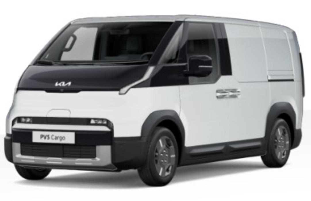 KIA PV5 Cargo 2026