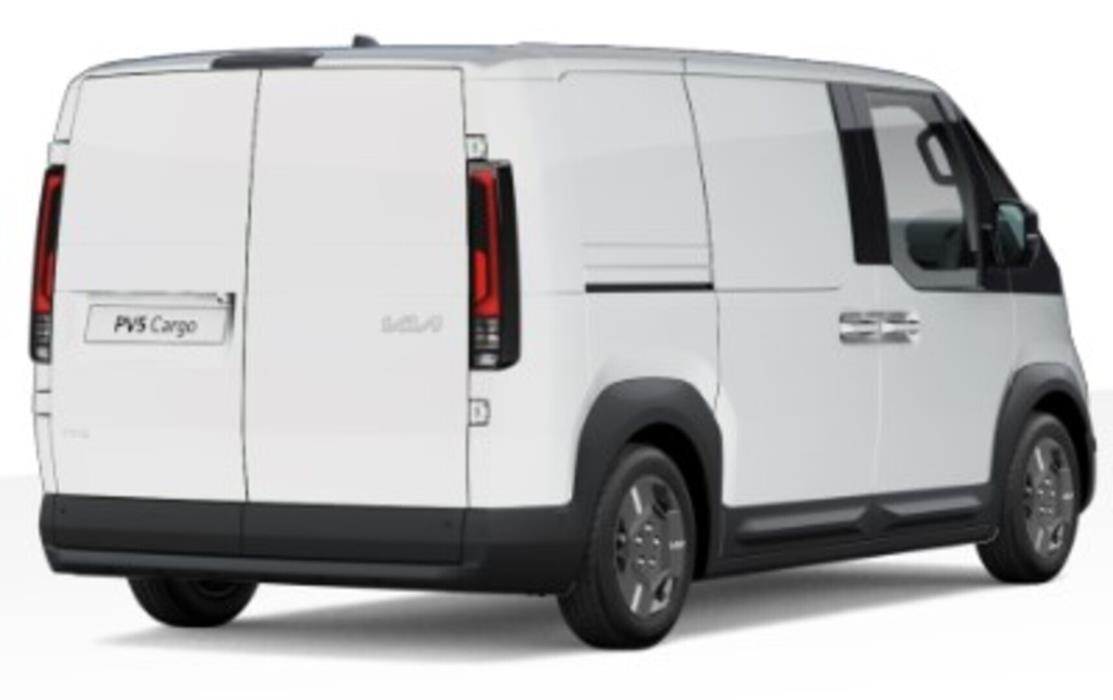 KIA PV5 Cargo 2026