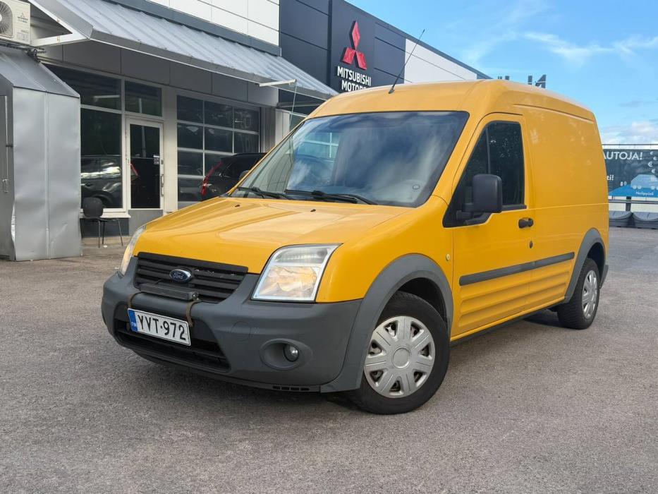 FORD Transit Connect 2010