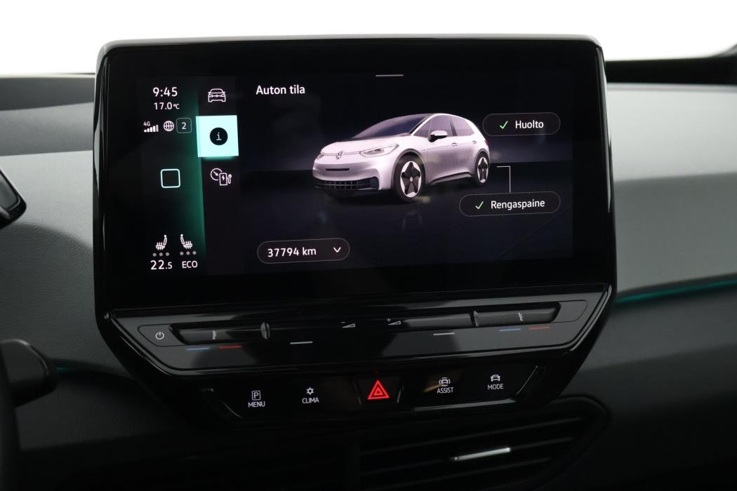 VOLKSWAGEN ID.3 2020