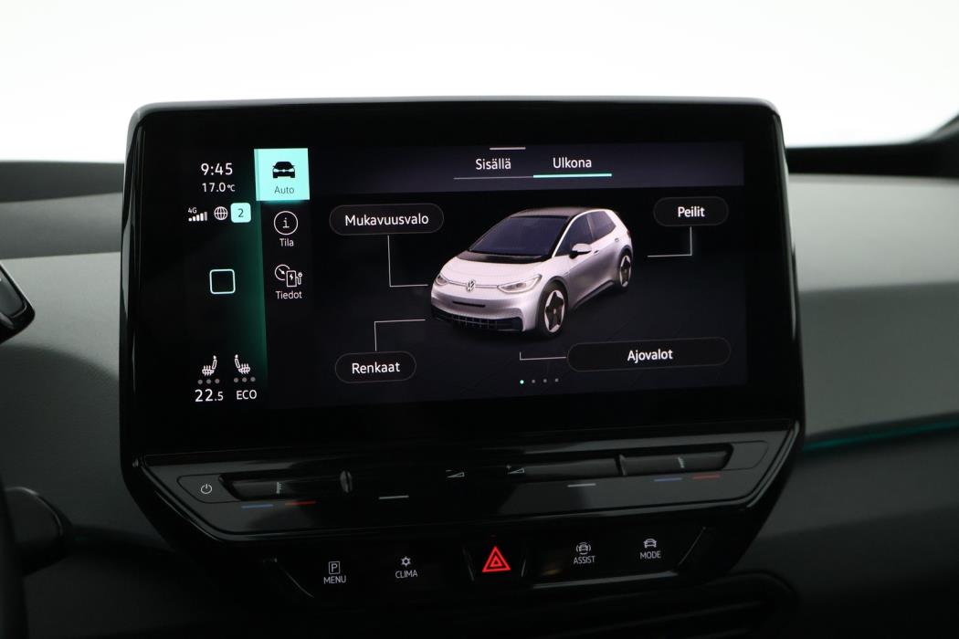 VOLKSWAGEN ID.3 2020