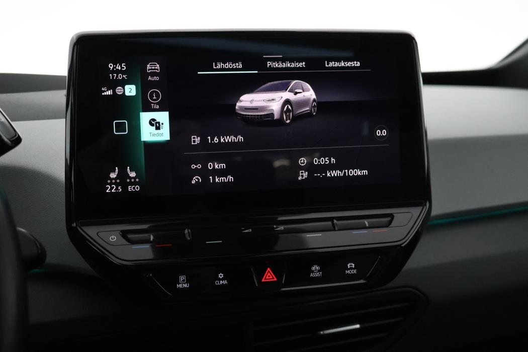 VOLKSWAGEN ID.3 2020