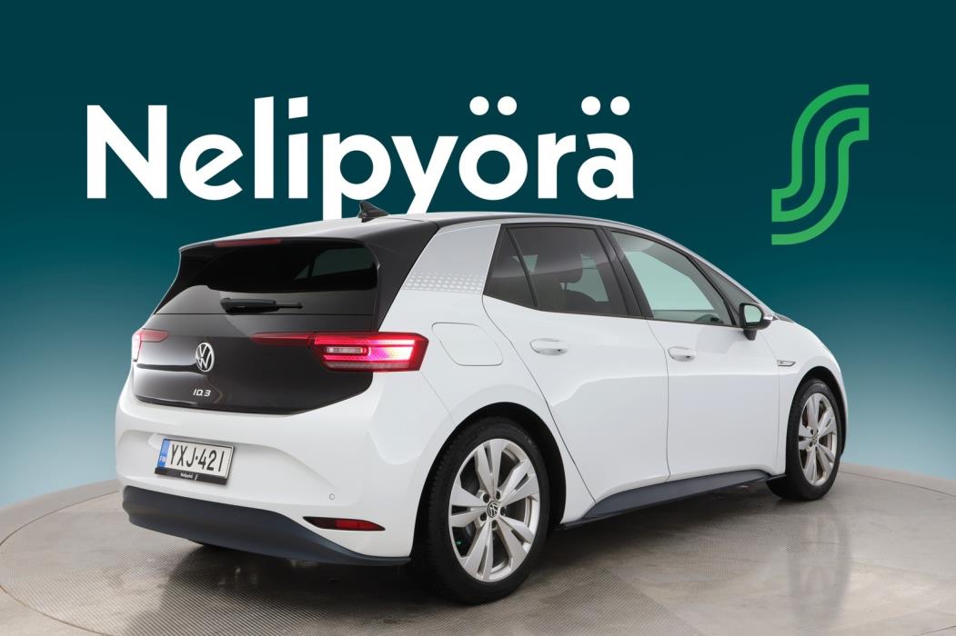 VOLKSWAGEN ID.3 2020
