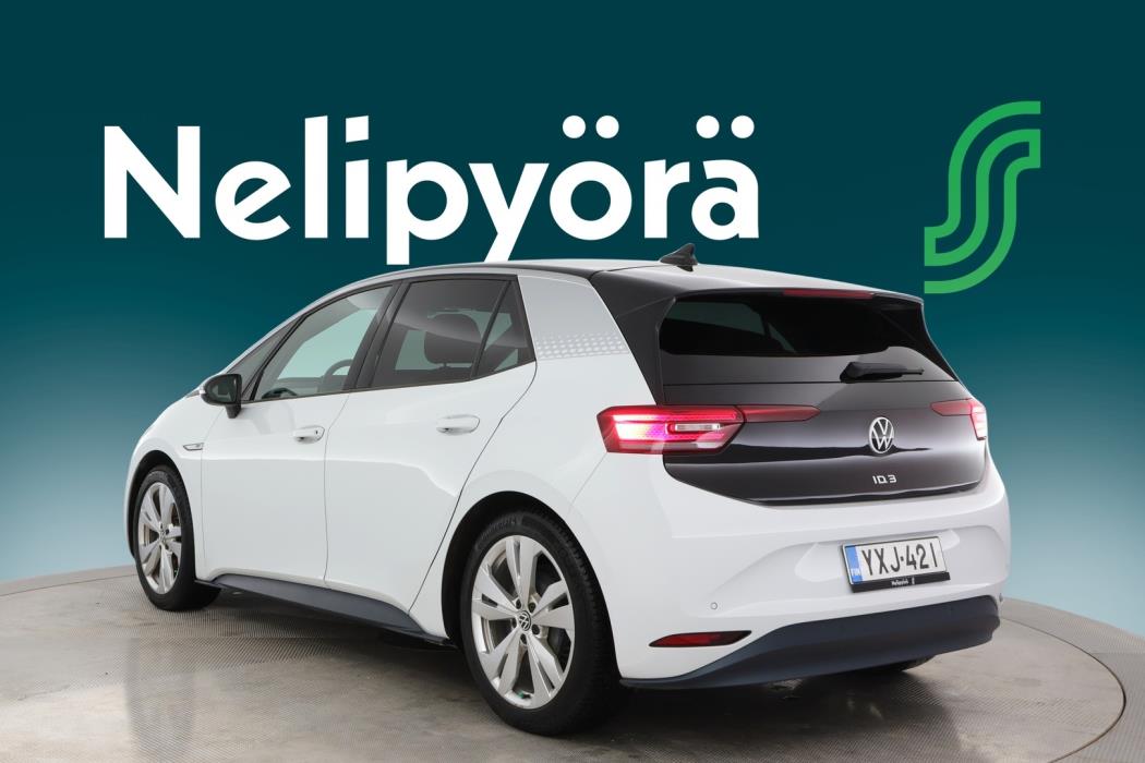 VOLKSWAGEN ID.3 2020