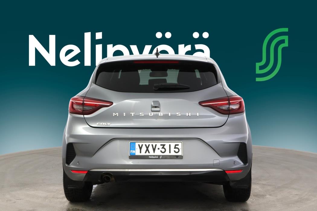 MITSUBISHI Colt 2024