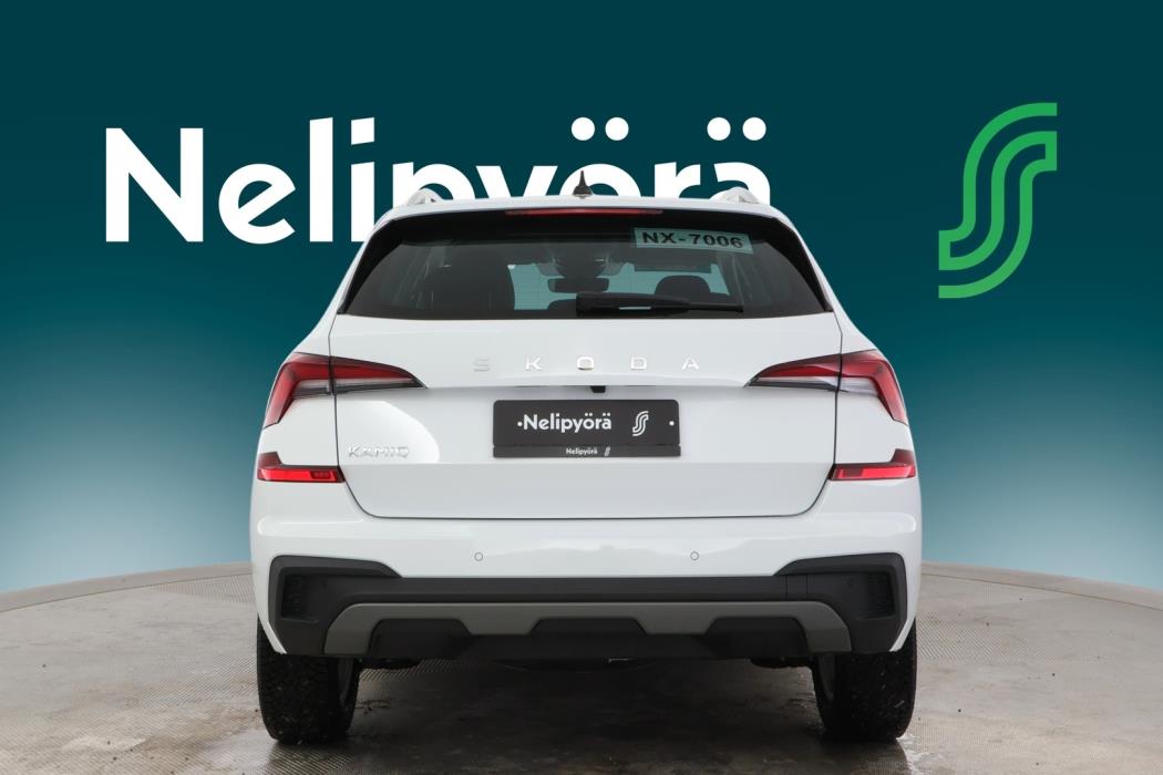 SKODA Kamiq 2026