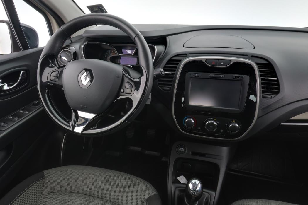 RENAULT Captur 2015