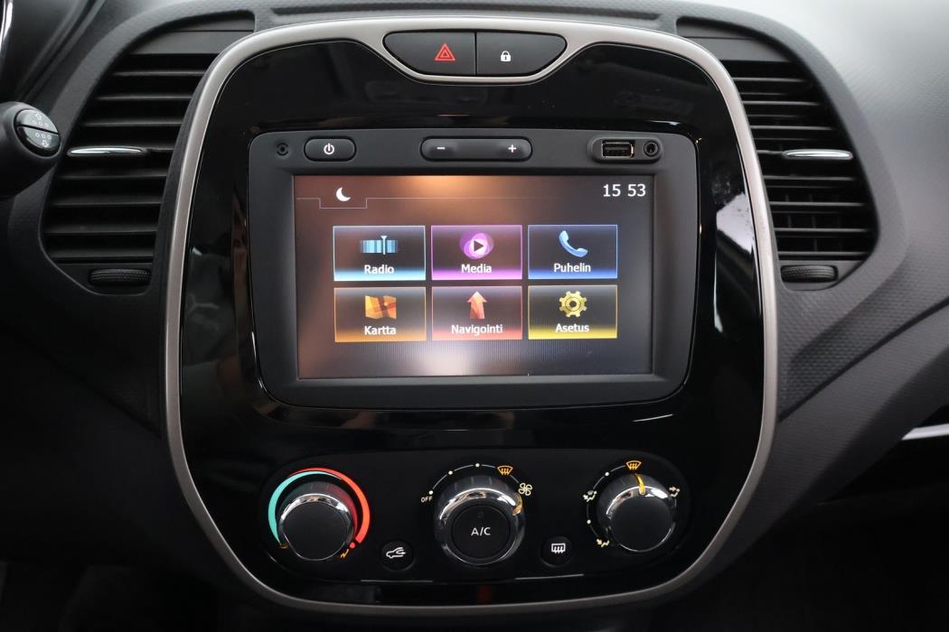 RENAULT Captur 2015