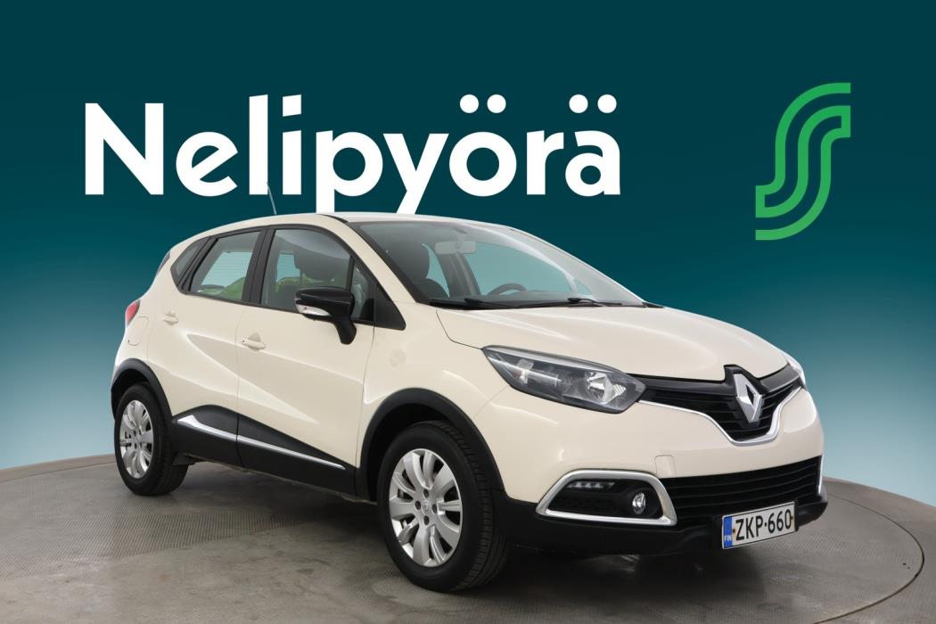 RENAULT Captur 2015