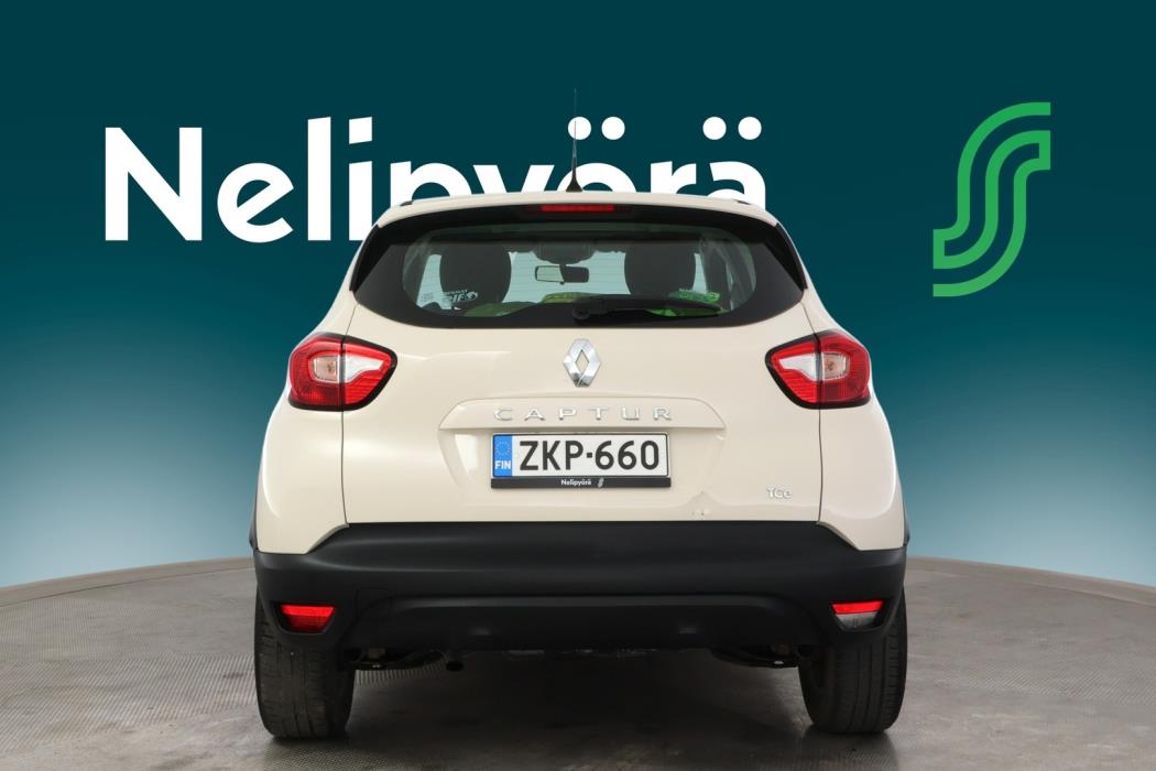 RENAULT Captur 2015