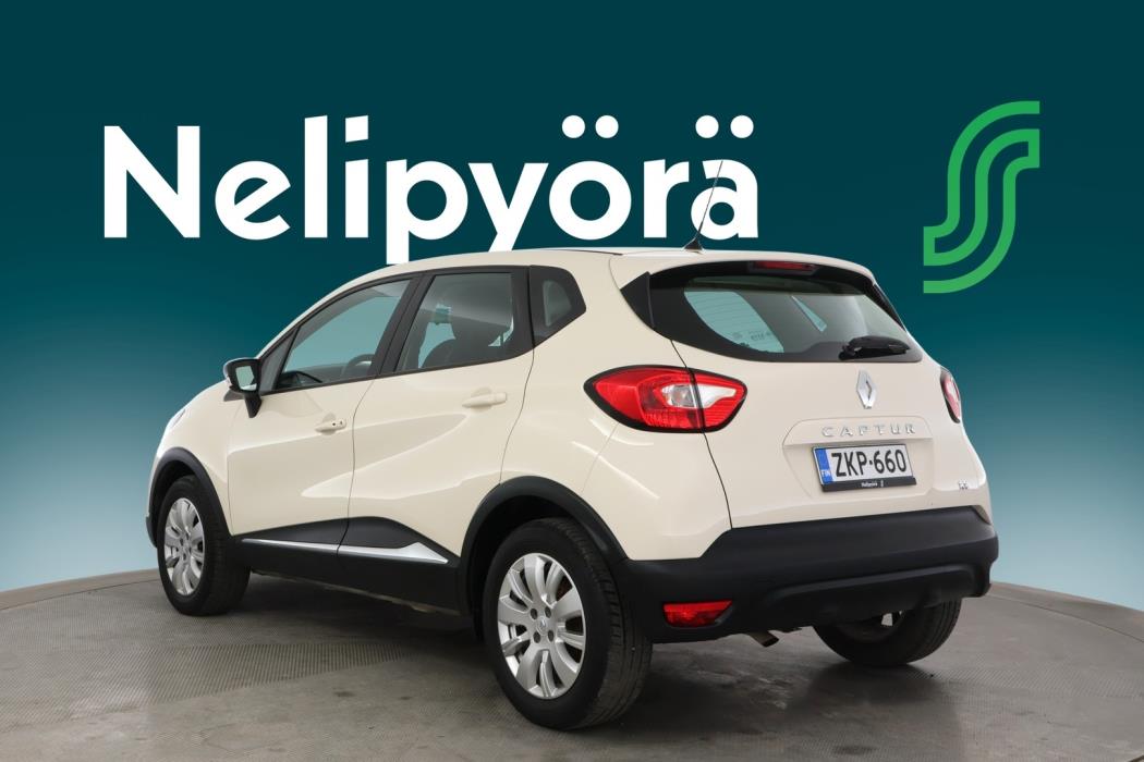 RENAULT Captur 2015