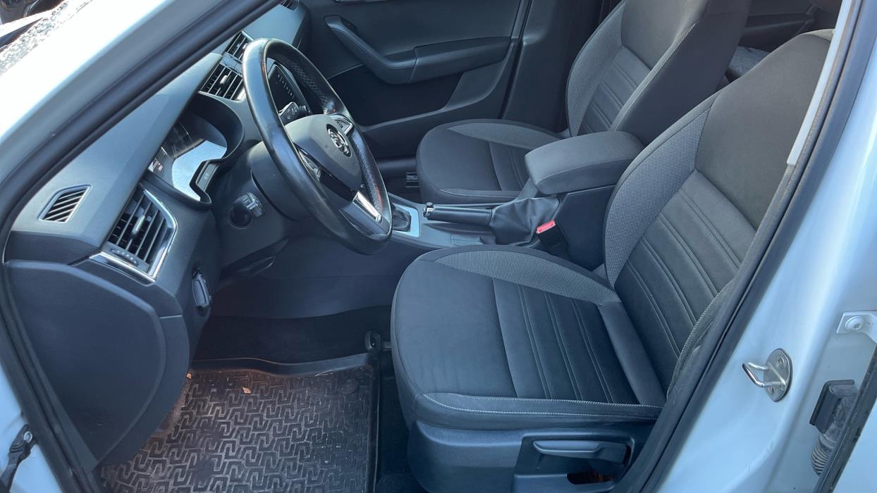 SKODA Octavia 2018
