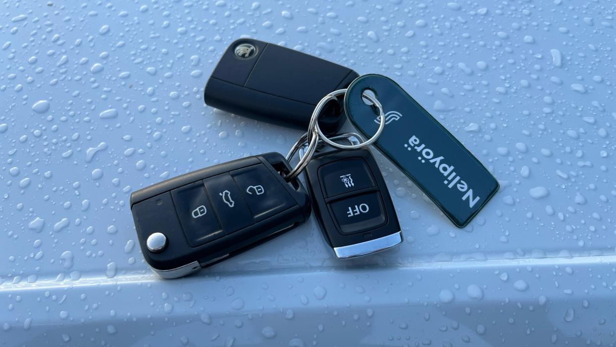 SKODA Octavia 2018