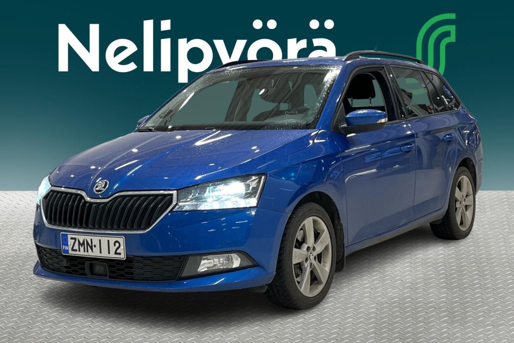 SKODA Fabia 2019