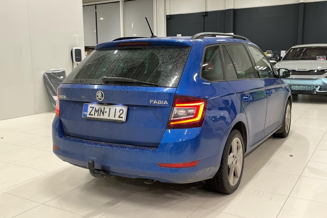 SKODA Fabia 2019