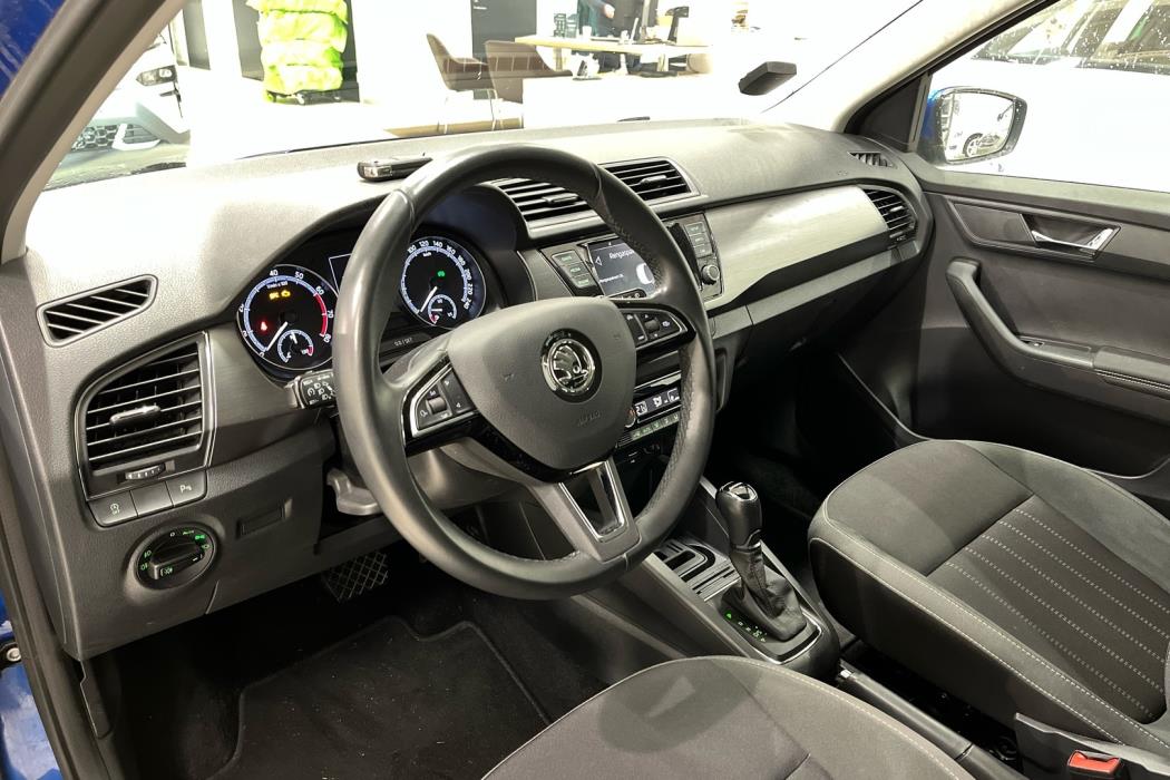 SKODA Fabia 2019