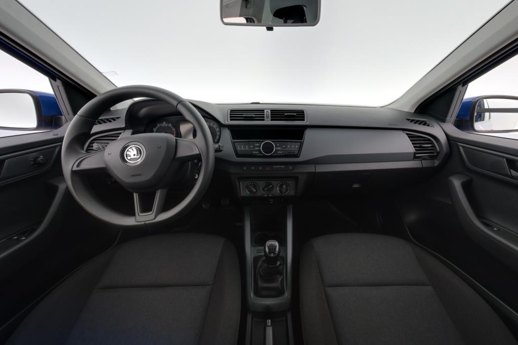 SKODA Fabia 2020