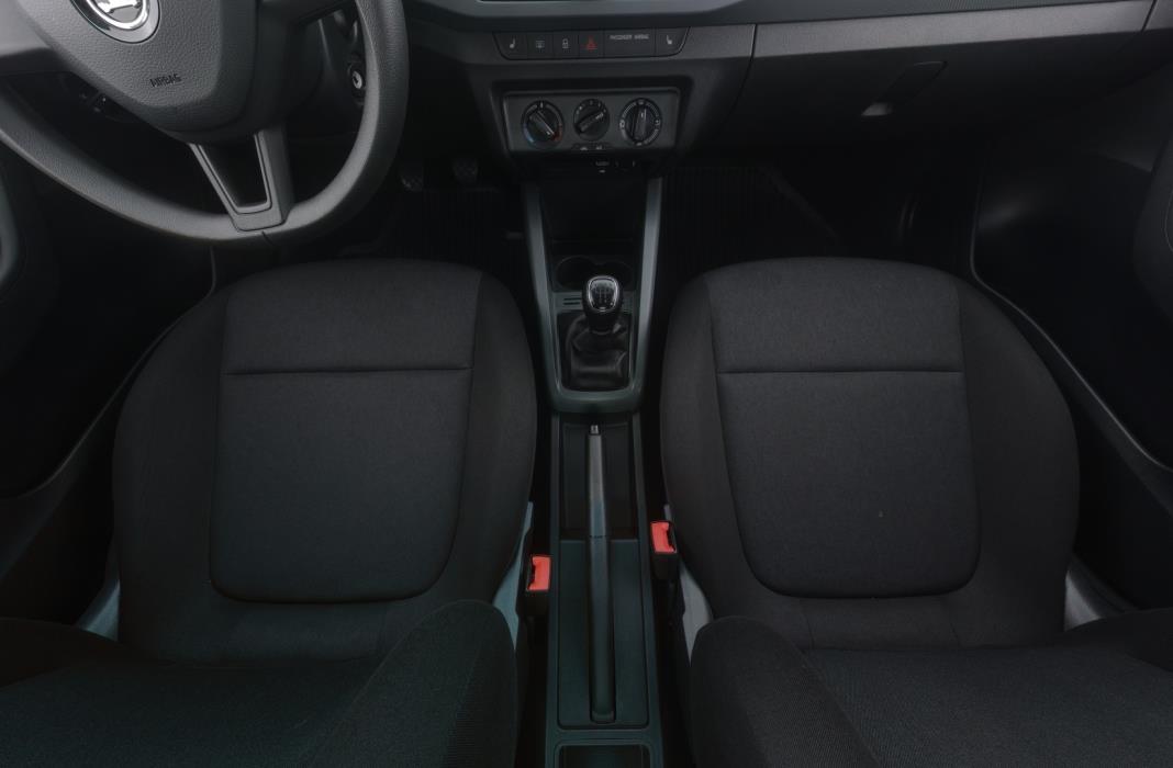 SKODA Fabia 2020