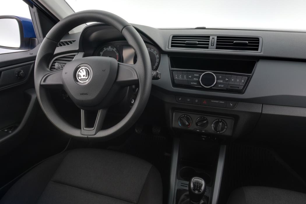 SKODA Fabia 2020