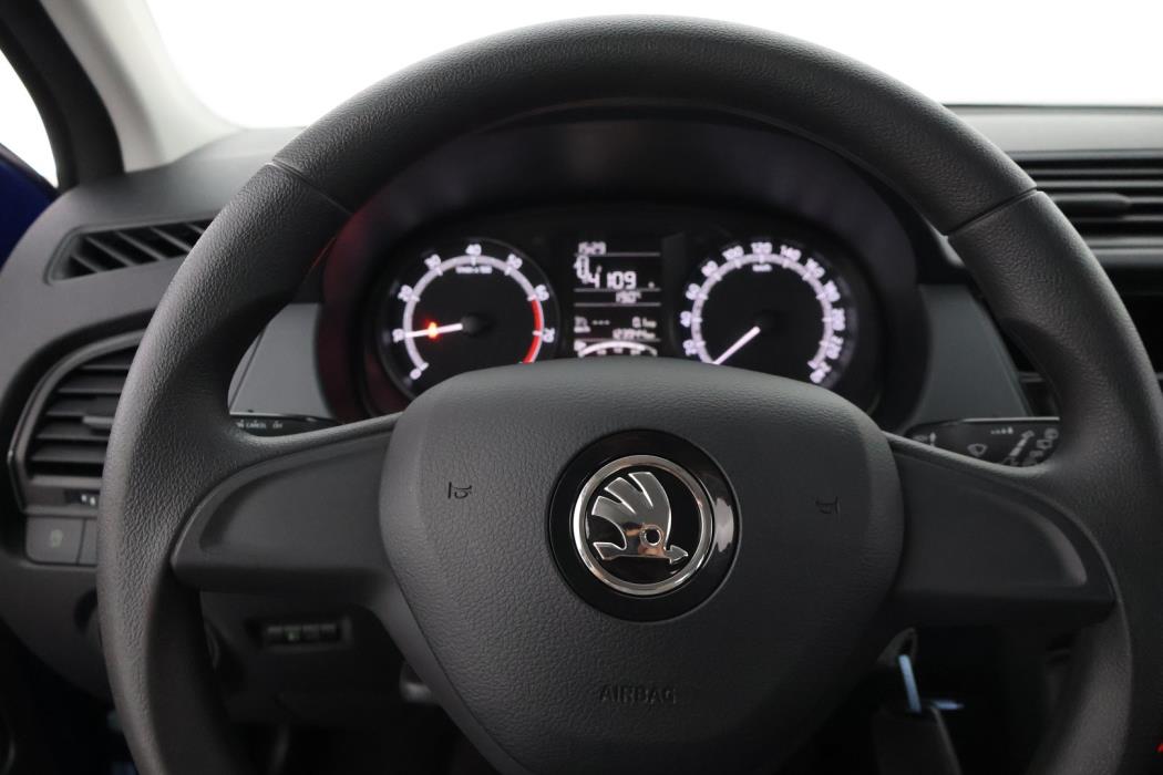 SKODA Fabia 2020