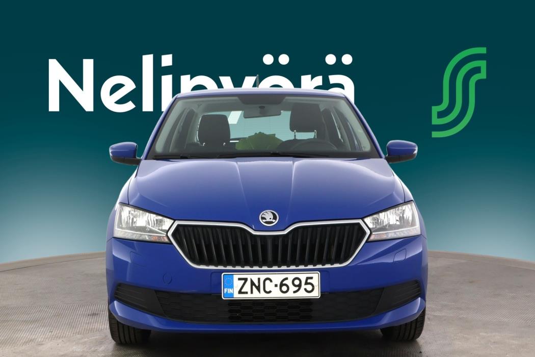 SKODA Fabia 2020