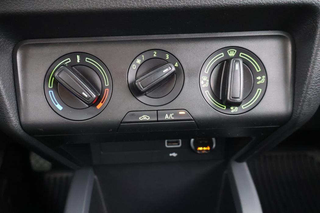 SKODA Fabia 2020