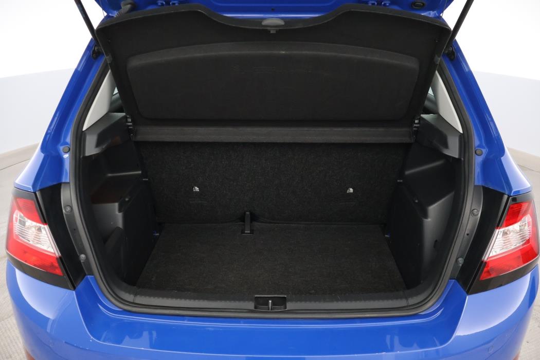 SKODA Fabia 2020
