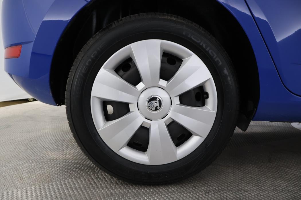 SKODA Fabia 2020