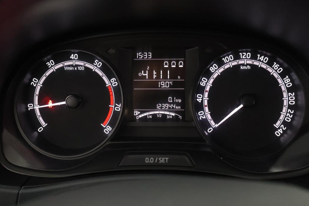 SKODA Fabia 2020
