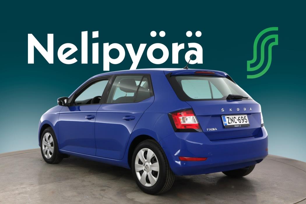 SKODA Fabia 2020